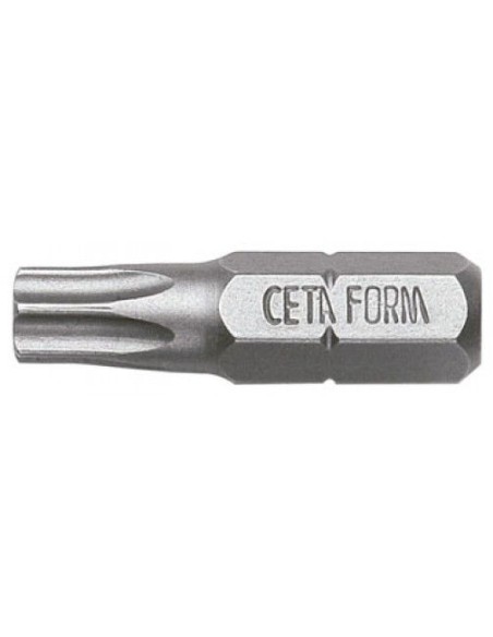 DESTORPUNTA BOCA TORX - LARGO 25 MM